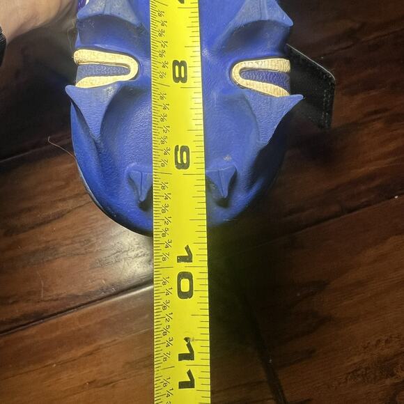 Nike Force Trout 8 Keystone 'Hyper Royal' Boys 4Y Molded Baseball Cleats - Picture 11 of 11